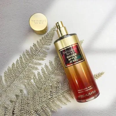 VICTORIA SECRET GINGER APPLE JEWEL