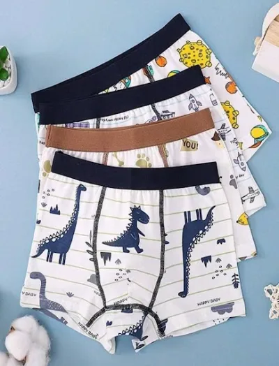 Set de boxer para niño