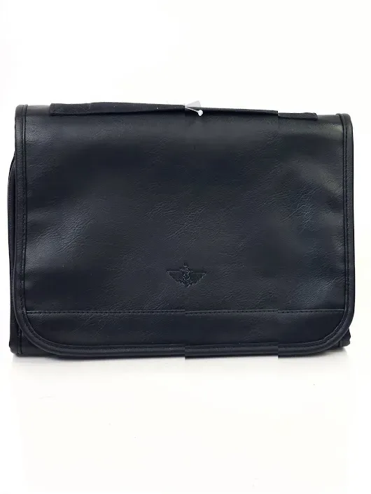 Estuche Dockers de viaje para caballero colo negro