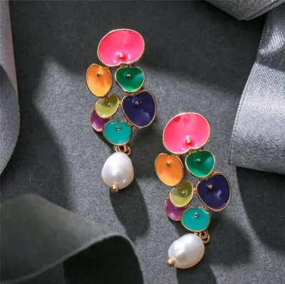 Aretes de fantasía