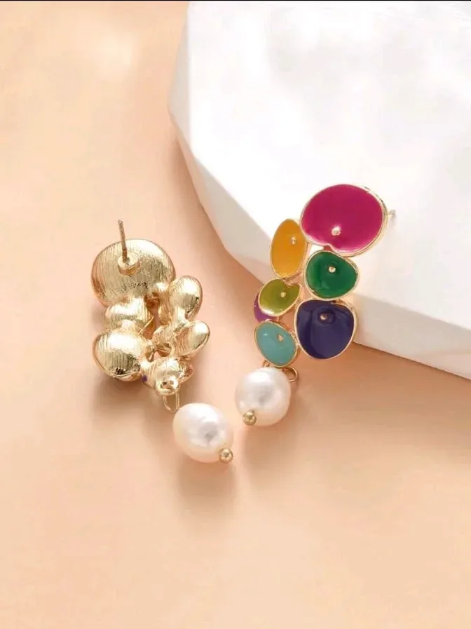 Aretes de fantasía