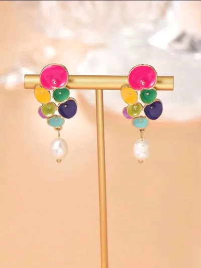 Aretes de fantasía