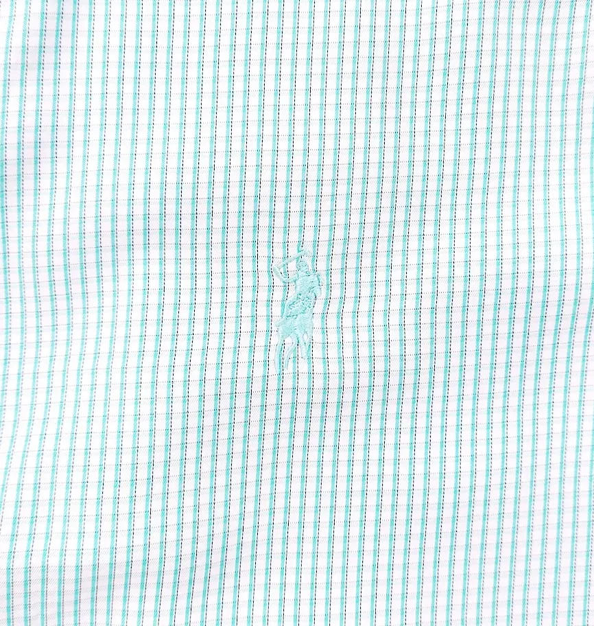Camisa Cambridge Polo Club para caballero diseño a cuadros