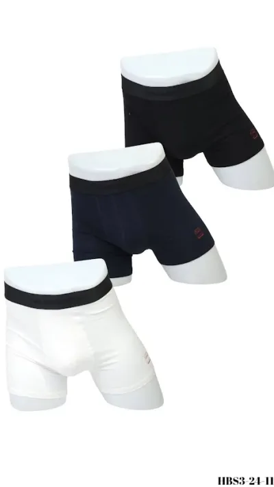set de boxer Hummer HBS2-24-11 para caballero multicolor