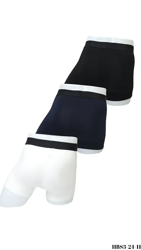 set de boxer Hummer HBS2-24-11 para caballero multicolor