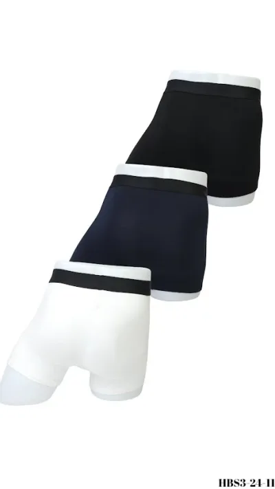 set de boxer Hummer HBS2-24-11 para caballero multicolor