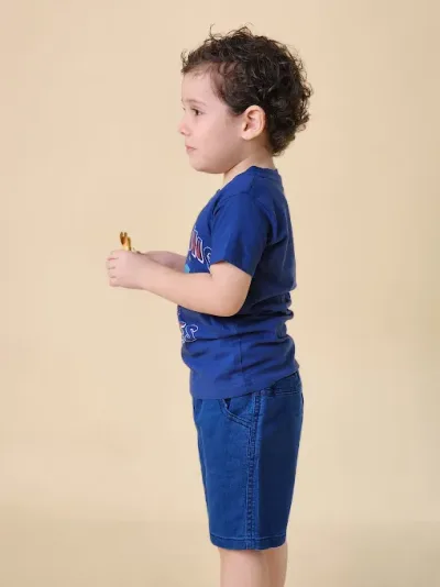 Conjunto Everfit para niño 13805S