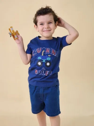 Conjunto Everfit para niño 13805S