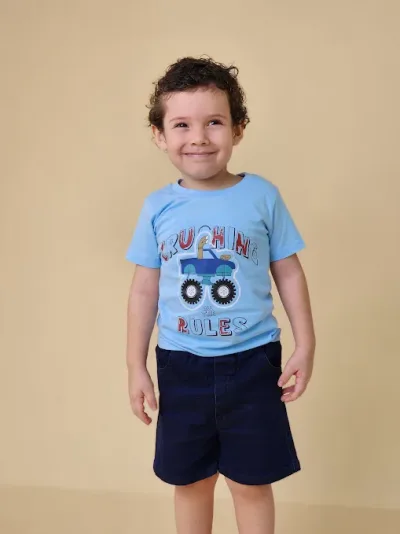 Conjunto Everfit para niño 13805S