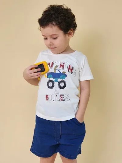 Conjunto Everfit para niño 13805S