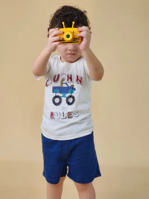 Conjunto Everfit para niño 13805S