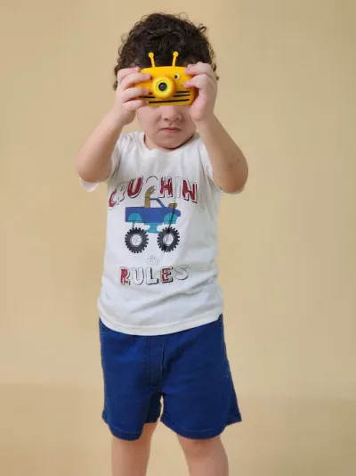 Conjunto Everfit para niño 13805S