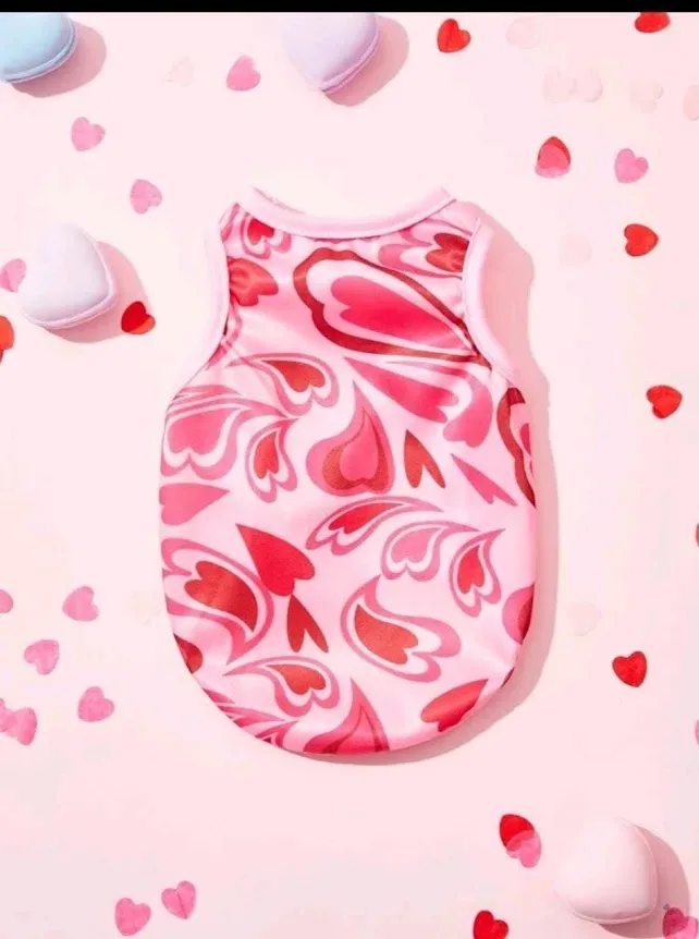 Camisa para perro