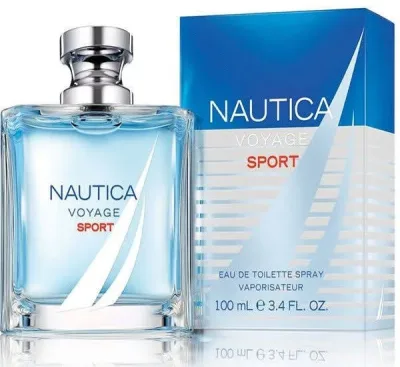 Perfume Naútica Voyage Sport