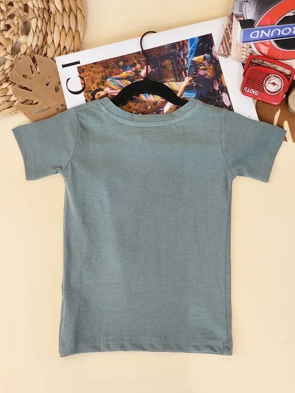 Camiseta Everfit para niño 13768Z
