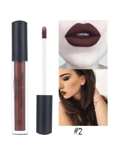 Labial liquido ultra matte #02 Missyoung
