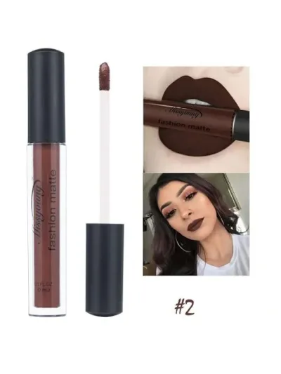 Labial liquido ultra matte #02 Missyoung