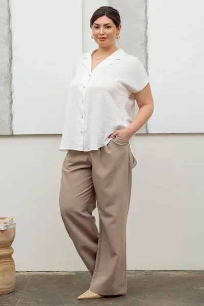 Blusa para dama