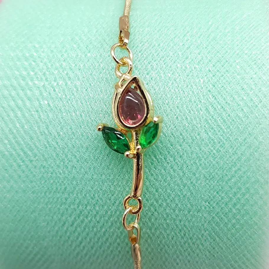 Pulsera acero inoxidable