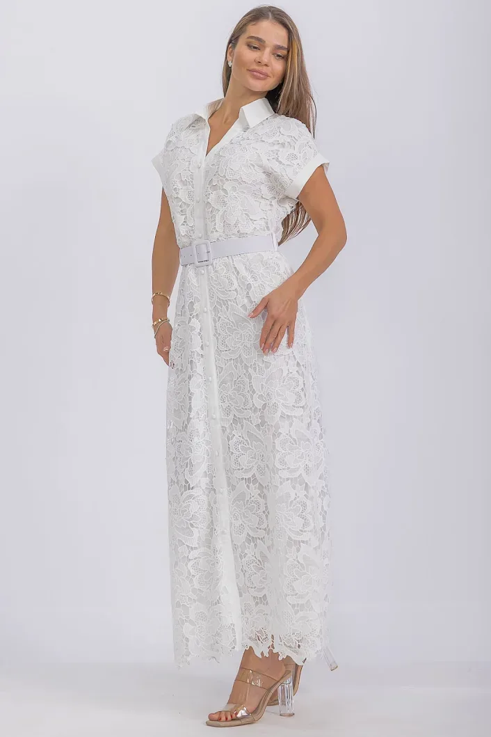 Vestido para dama La Reyna