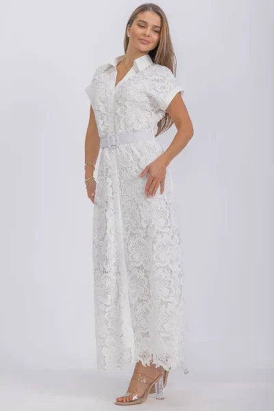 Vestido para dama La Reyna
