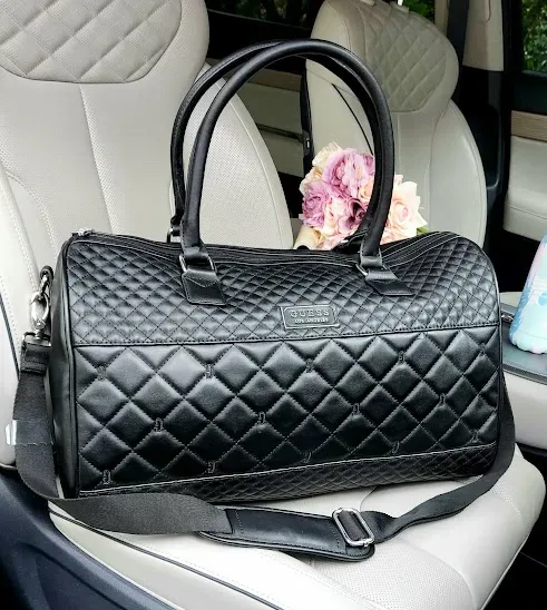 Bolso Guess para dama color negro