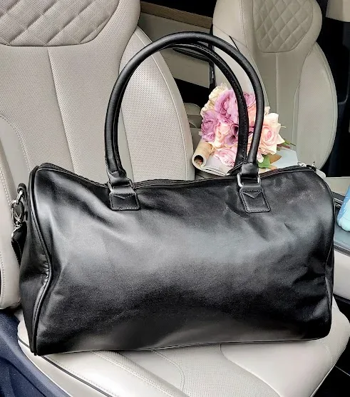 Bolso Guess para dama color negro