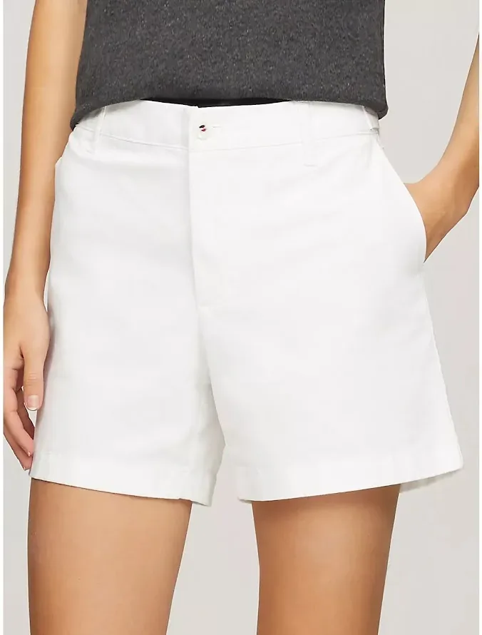Short Tommy Hilfiger para Dama
