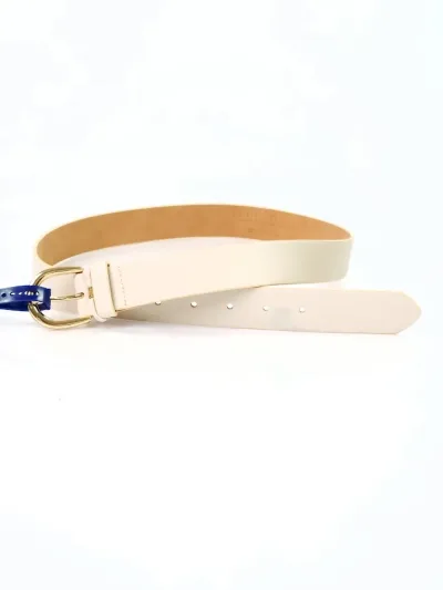 Faja Tommy Hilfiger para dama color blanco
