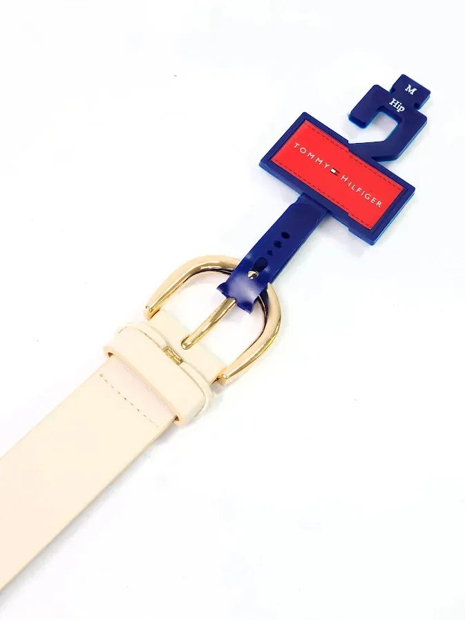 Faja Tommy Hilfiger para dama color blanco