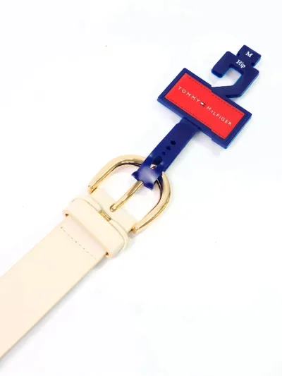Faja Tommy Hilfiger para dama color blanco