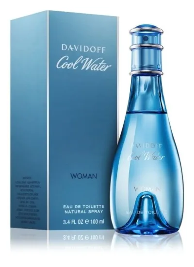 Perfume DAVIDOFF COOL WATER