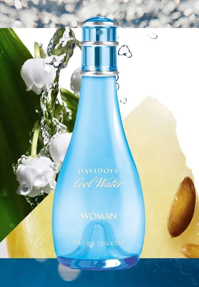 Perfume DAVIDOFF COOL WATER