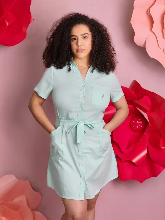 Vestido de dama CP-19-083292L