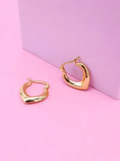 Argollas de Acero inoxidable