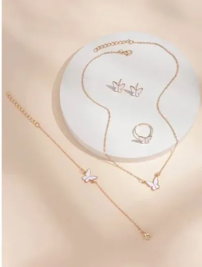 Set de reloj para dama