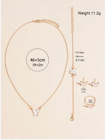 Set de reloj para dama