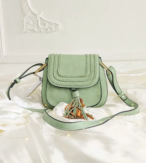 Bolso para Dama color verde