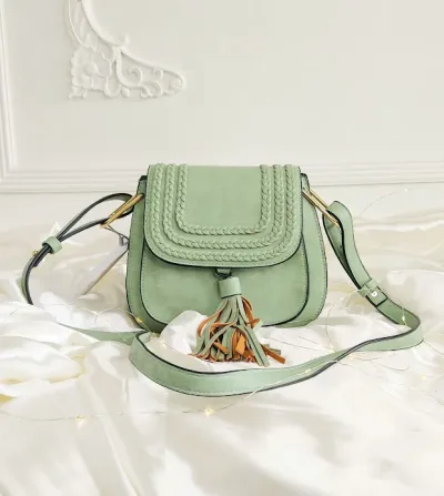 Bolso para Dama color verde
