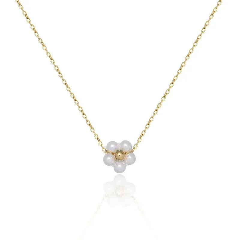 Collar de acero inoxidable