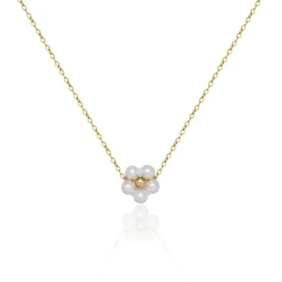 Collar de acero inoxidable