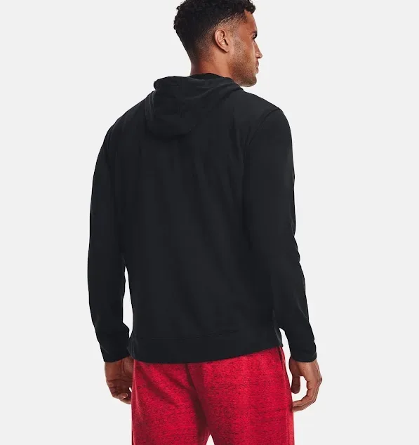 Sueter Deportiva Under Armour para caballero color negro