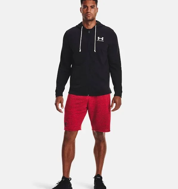 Sueter Deportiva Under Armour para caballero color negro