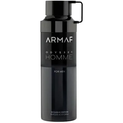 Splash en aerosol Armaf Odyssey Homme para caballero