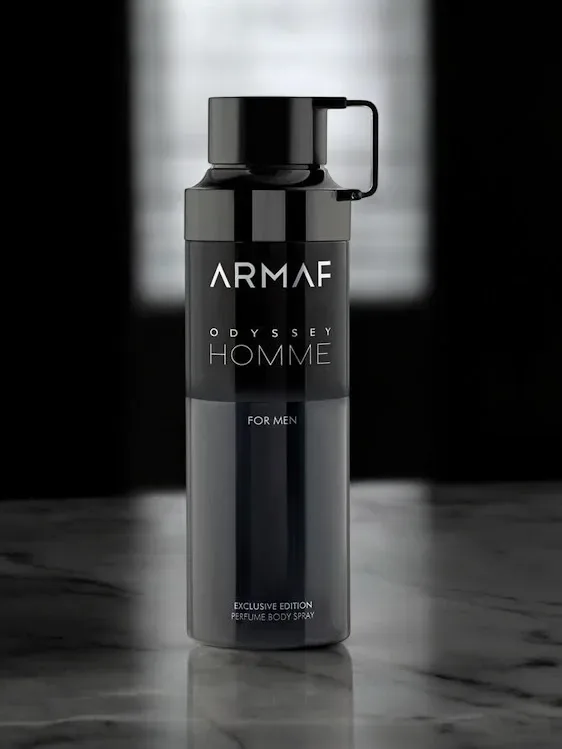 Splash en aerosol Armaf Odyssey Homme para caballero