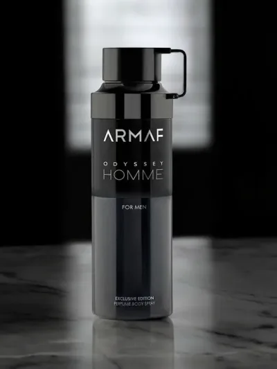 Splash en aerosol Armaf Odyssey Homme para caballero