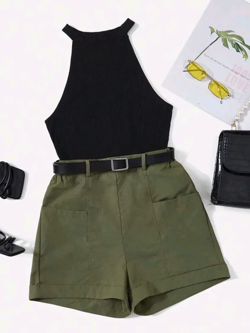 Conjunto para dama