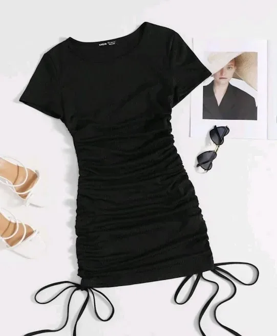 Vestido para dama color negro