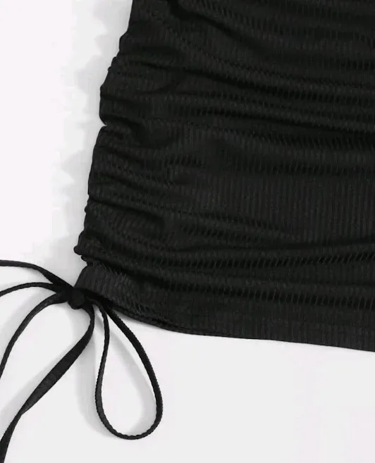 Vestido para dama color negro