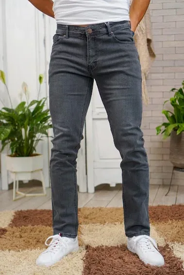 Jeans Hummer para caballero 13- 104